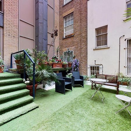 Park Lane Apartments Piccadilly Circus London Exterior photo