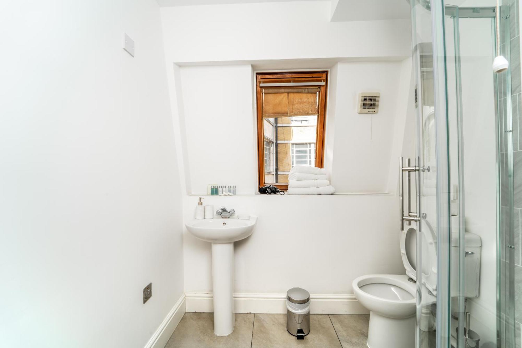 Park Lane Apartments Piccadilly Circus London Exterior photo