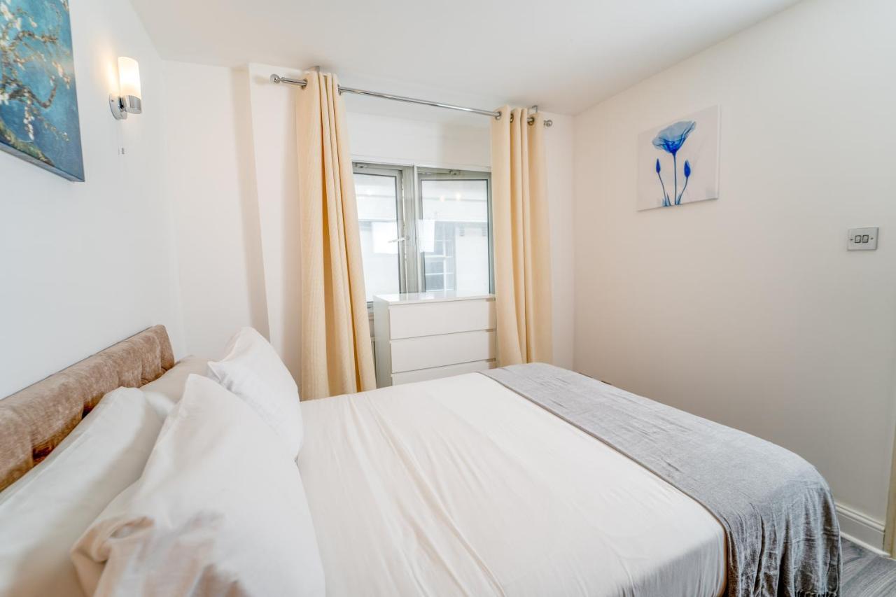 Park Lane Apartments Piccadilly Circus London Exterior photo