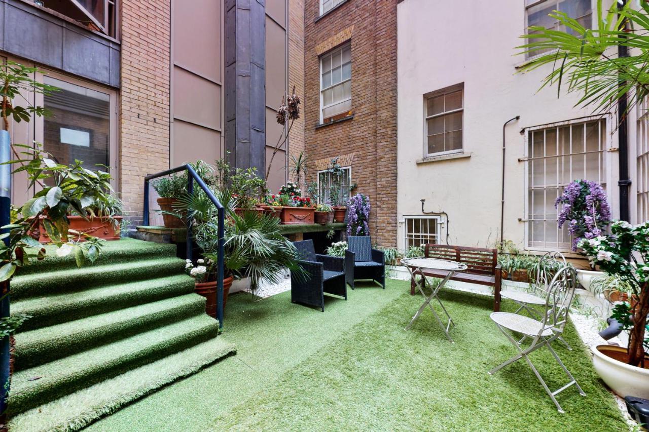 Park Lane Apartments Piccadilly Circus London Exterior photo
