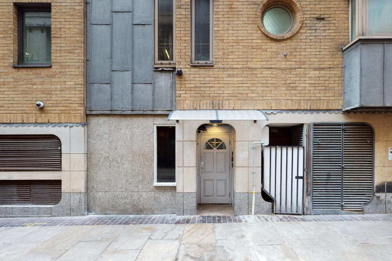 Park Lane Apartments Piccadilly Circus London Exterior photo