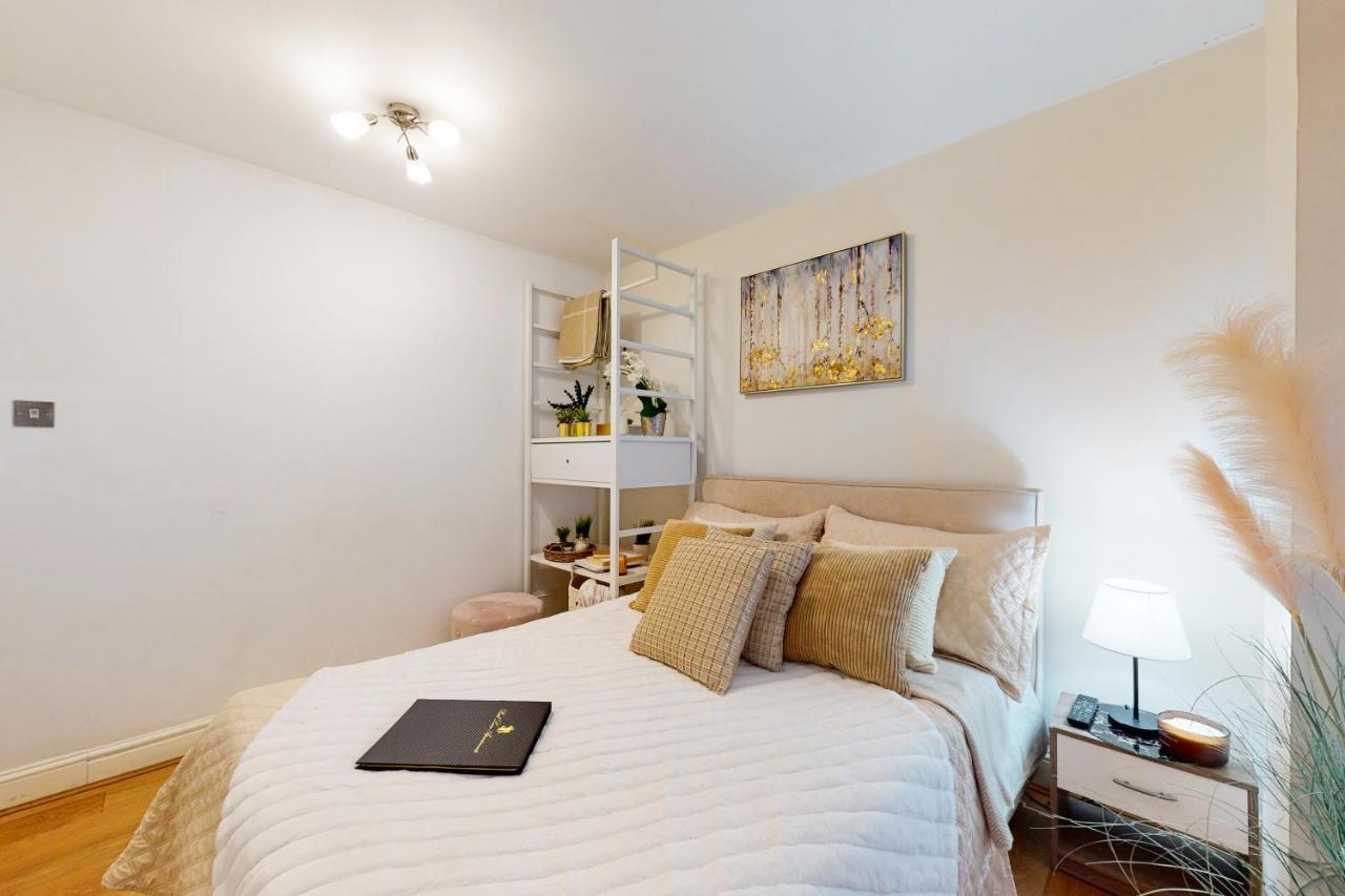 Park Lane Apartments Piccadilly Circus London Exterior photo