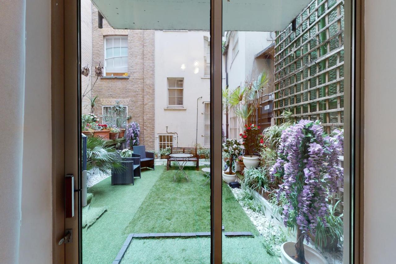 Park Lane Apartments Piccadilly Circus London Exterior photo