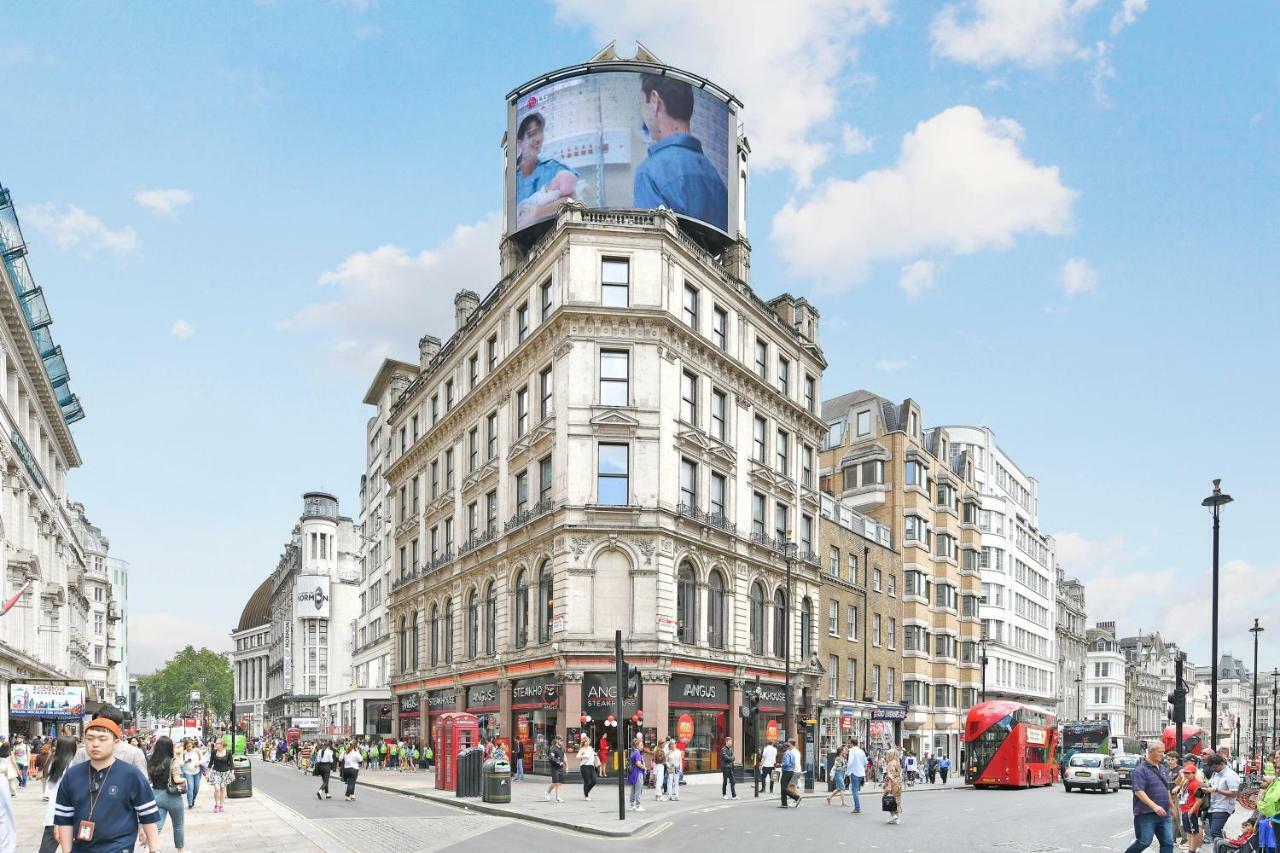 Park Lane Apartments Piccadilly Circus London Exterior photo